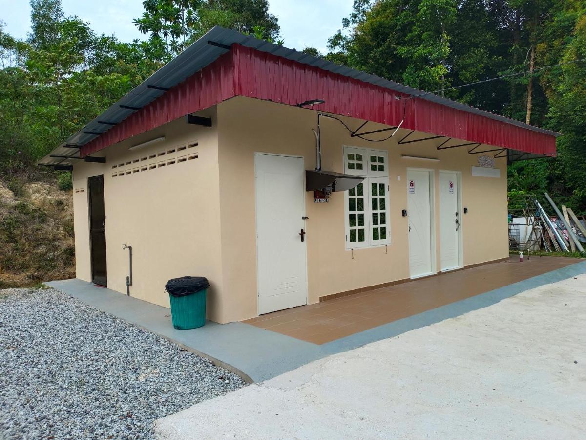Roomstay Nimaza Bilik 1 Marang Ngoại thất bức ảnh