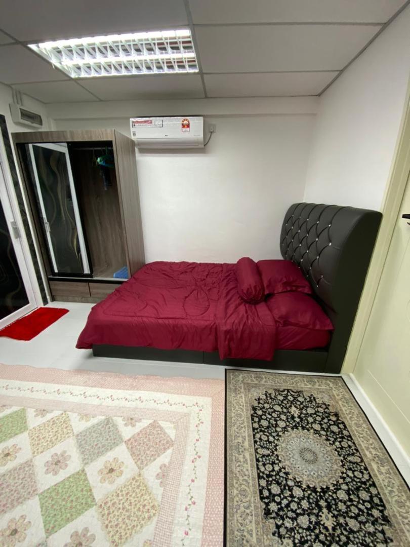 Roomstay Nimaza Bilik 1 Marang Ngoại thất bức ảnh