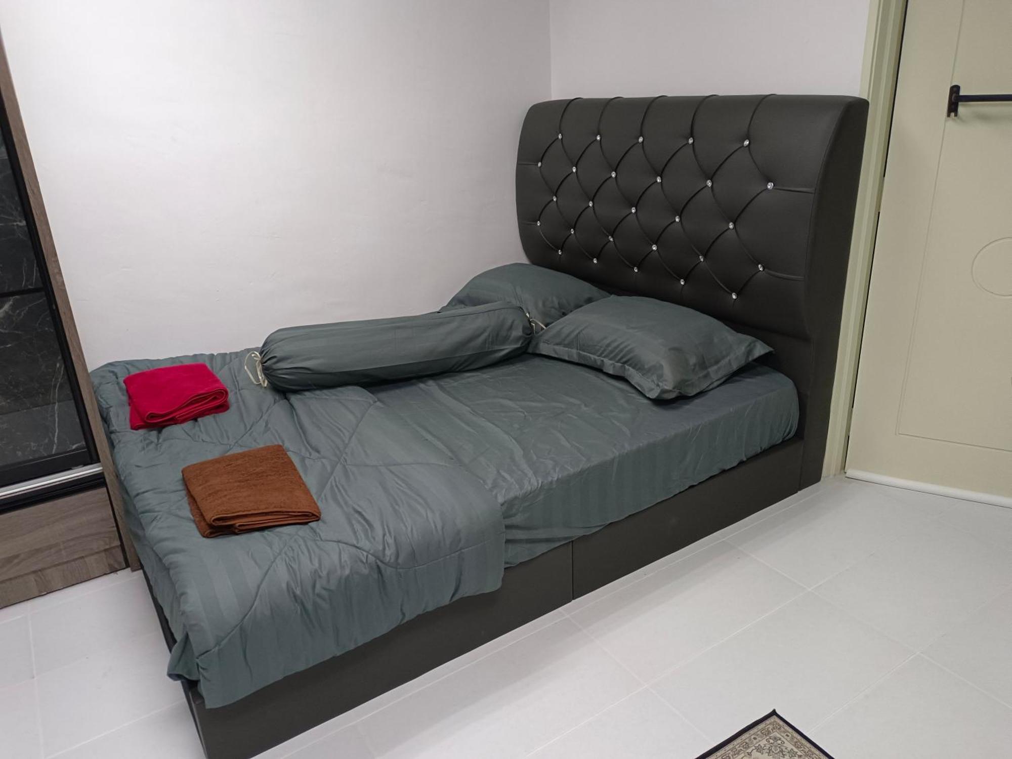 Roomstay Nimaza Bilik 1 Marang Ngoại thất bức ảnh